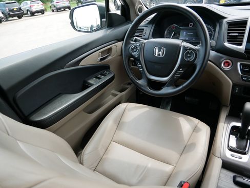 Used 2016 Honda Pilot EX-L image 9