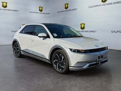 Used 2024 Hyundai Ioniq 5 Limited RWD image 7