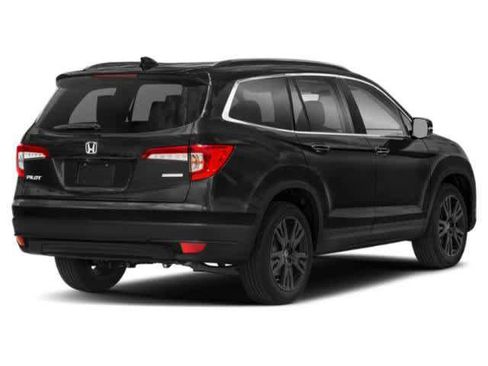 Used 2021 Honda Pilot Special Edition image 2