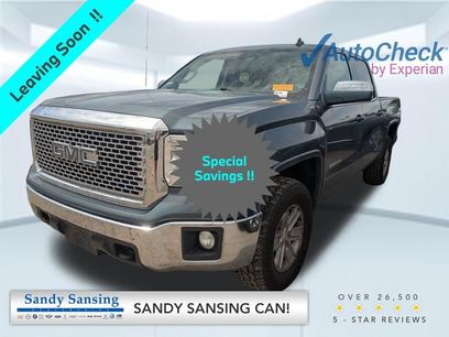Used 2014 GMC Sierra 1500 SLE w/ SLE Value Package