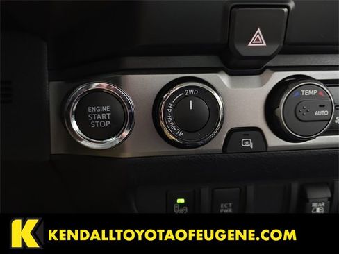Used 2023 Toyota Tacoma SR5 w/ Technology Package image 19