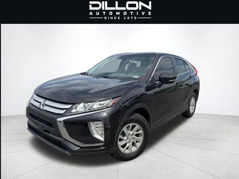 Used 2019 Mitsubishi Eclipse Cross ES AWD/4WD image 2