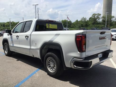 Used 2022 GMC Sierra 1500 Pro w/ Convenience Package RWD image 10