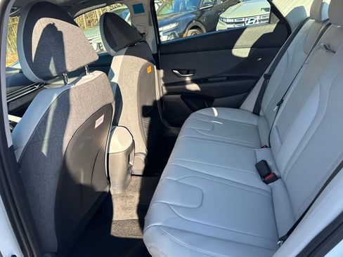 New 2026 Hyundai Elantra Limited w/ Cargo Package FWD image 12