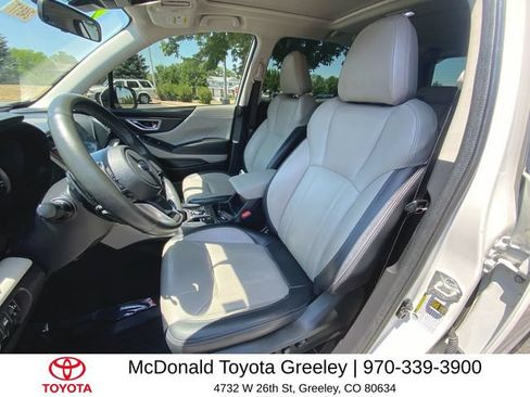 Used 2023 Subaru Forester Limited AWD/4WD image 11
