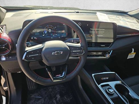 New 2026 Chevrolet Equinox RS w/ Convenience Package III image 13