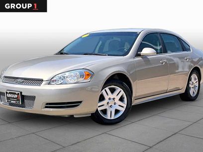 Used 2012 Chevrolet Impala LT