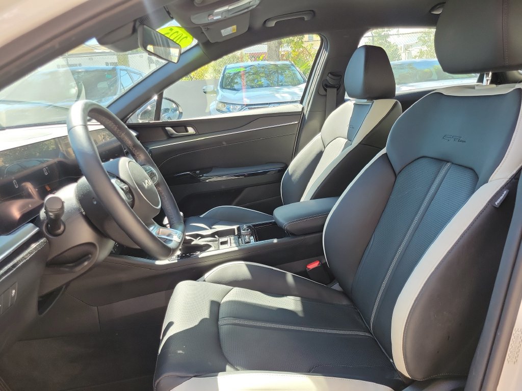 Certified 2025 Kia K5 GT-Line FWD image 8