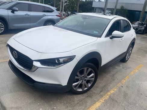 Used 2021 MAZDA CX-30 FWD 2.5 S w/ Preferred Package image 5