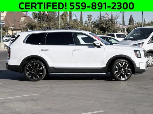 Certified 2023 Kia Telluride SX FWD image 4