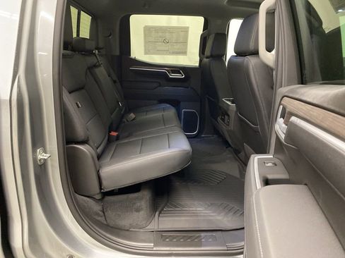 New 2026 Chevrolet Silverado 1500 LT w/ Z71 Off-Road Package image 17