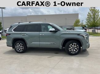 Used 2026 Toyota Sequoia 1794 Edition AWD/4WD video 2