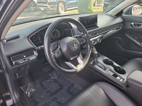 Used 2024 Honda Civic EX-L image 18