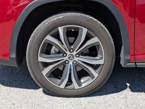 Used 2021 Lexus RX 450h AWD w/ Premium Package image 3