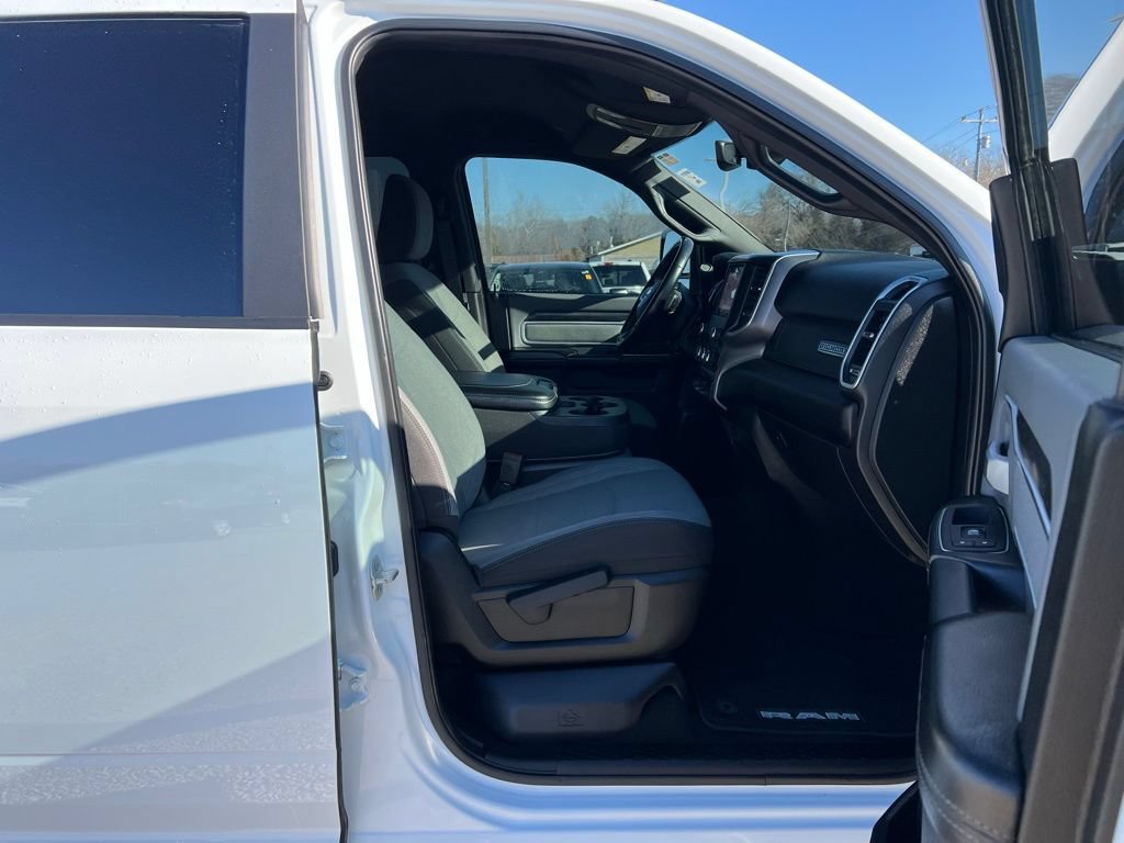 Used 2023 RAM 2500 Big Horn w/ Level 1 Equipment Group AWD/4WD image 21