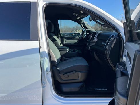 Used 2023 RAM 2500 Big Horn w/ Level 1 Equipment Group image 21