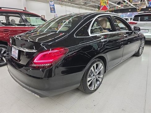 Used 2019 Mercedes-Benz C 300 Sedan image 6