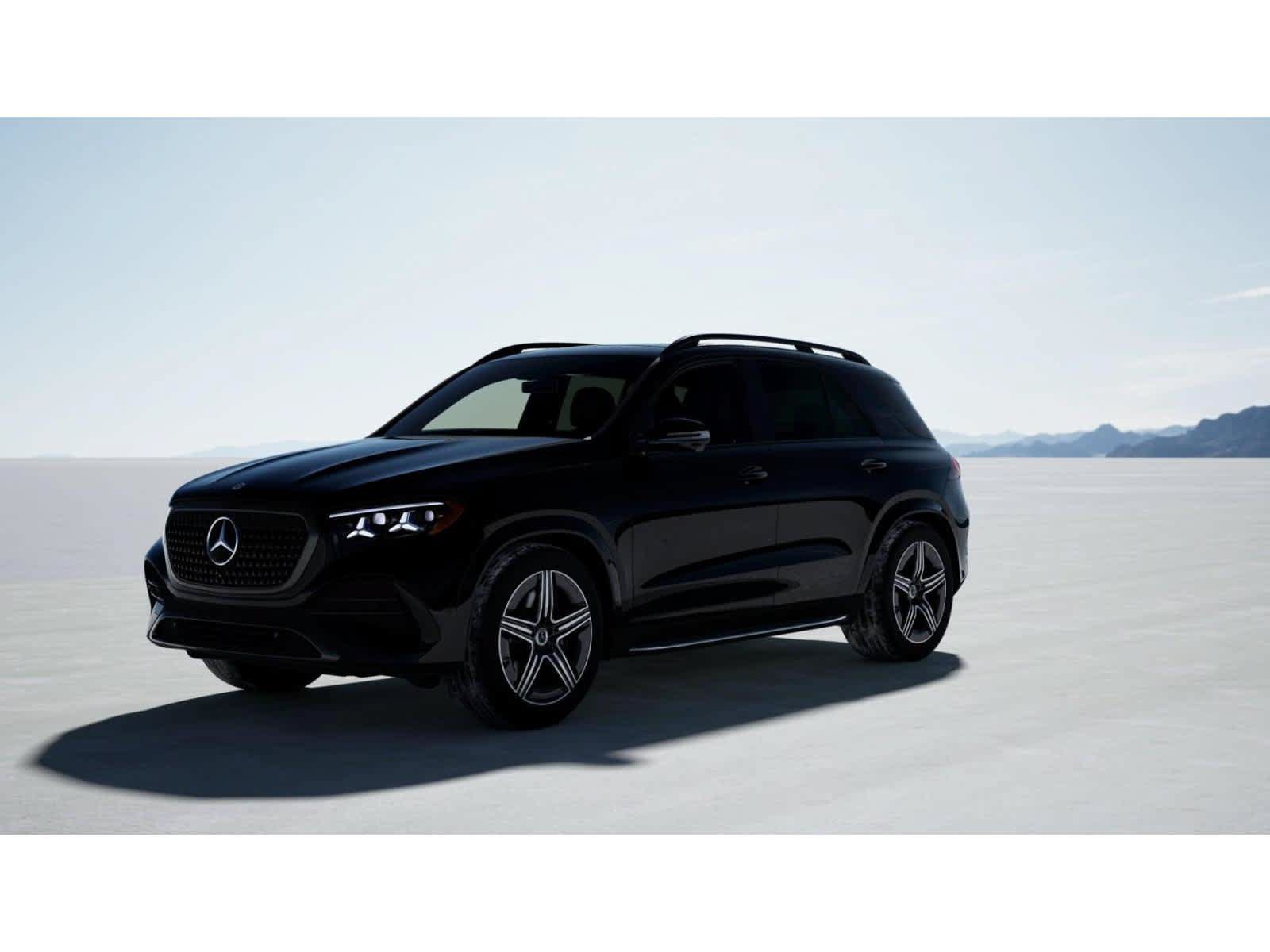 New 2027 Mercedes-Benz GLE 450 4MATIC image 38