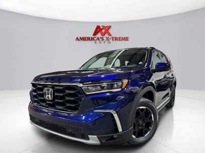Used 2025 Honda Pilot EX-L