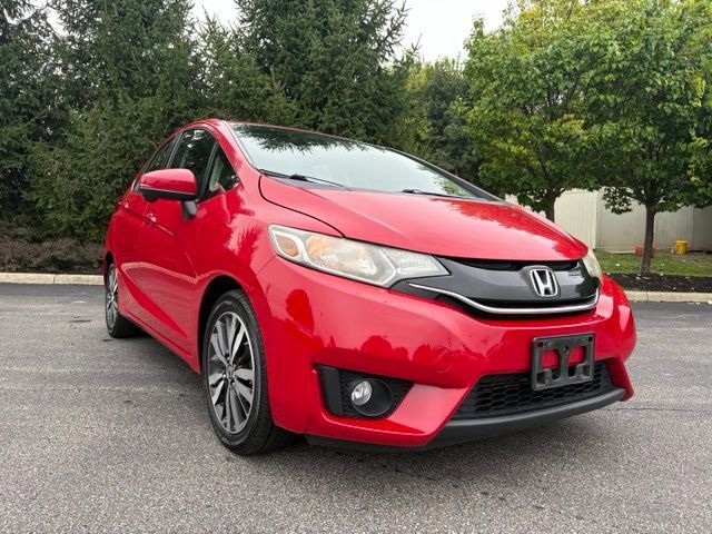 Used 2017 Honda Fit EX-L image 10