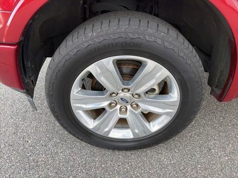Used 2019 Ford F150 Platinum w/ Equipment Group 701A Luxury AWD/4WD image 9