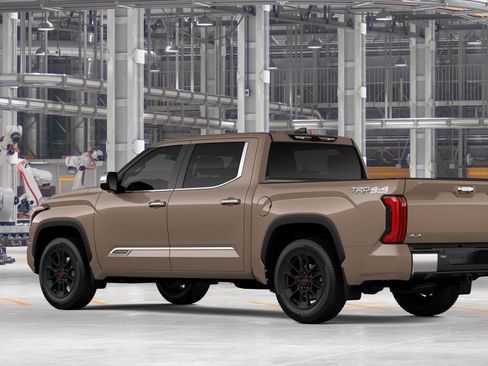 New 2026 Toyota Tundra 1794 Edition AWD/4WD image 6