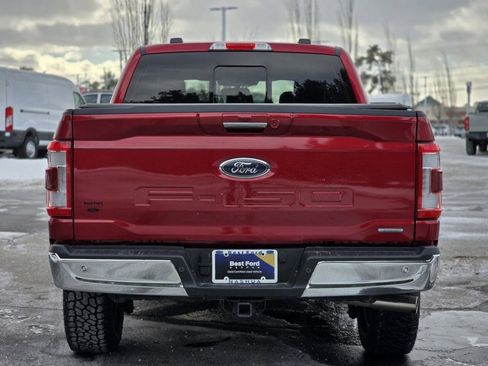 Used 2022 Ford F150 Lariat image 7
