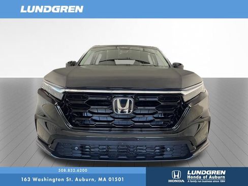 New 2026 Honda CR-V EX-L image 27