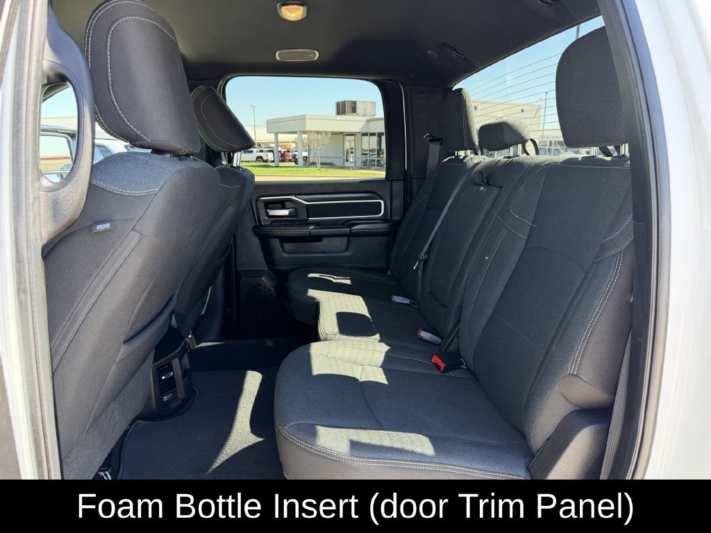 Used 2026 RAM 2500 Big Horn AWD/4WD image 30