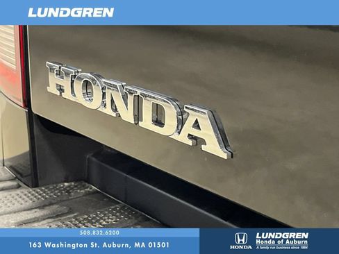 New 2026 Honda Ridgeline RTL image 21
