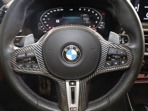 Used 2024 BMW X3 M40i w/ Premium Package AWD/4WD image 39