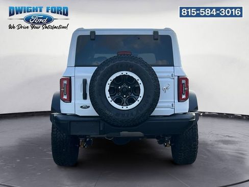 New 2025 Ford Bronco Badlands w/ Sasquatch Package image 4