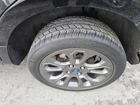 Used 2020 Ford EcoSport Titanium AWD/4WD image 24