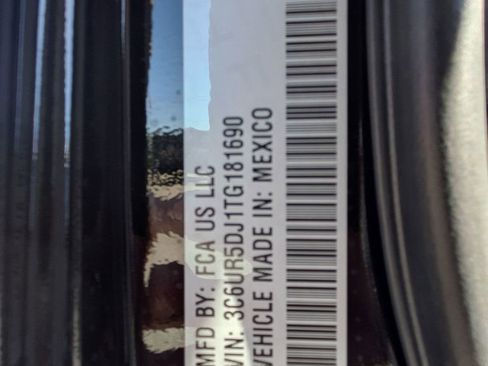 New 2026 RAM 2500 Big Horn image 29