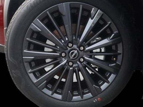 New 2026 Nissan Pathfinder SL w/ SL Premium Package (P04) AWD/4WD image 3