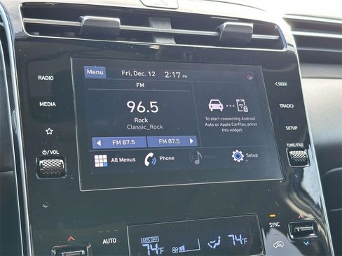 Used 2022 Hyundai Tucson SEL w/ Convenience Package image 3