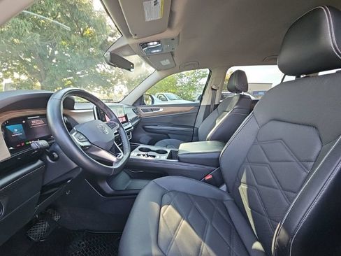 Used 2024 Volkswagen Atlas SE FWD image 21