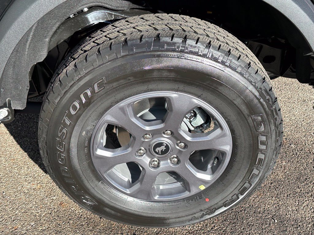 New 2026 Ford Bronco Big Bend AWD/4WD image 6