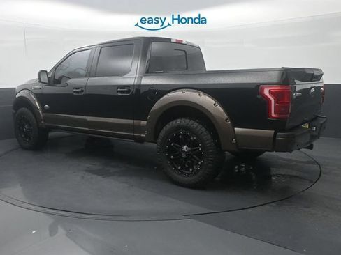 Used 2016 Ford F150 King Ranch w/ Equipment Group 601A Luxury AWD/4WD image 5