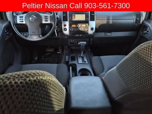 Used 2018 Nissan Frontier PRO-4X AWD/4WD image 23