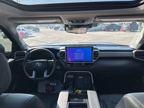 Used 2024 Toyota Tundra Limited image 29