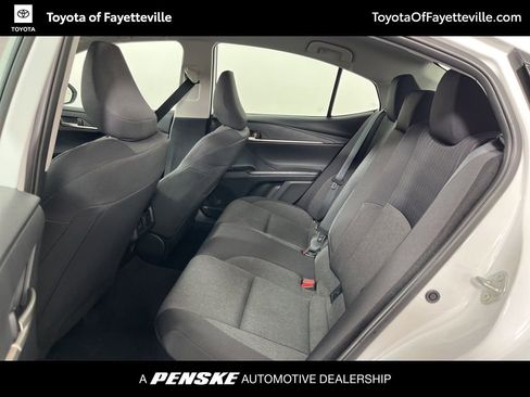 Certified 2025 Toyota Camry LE image 17