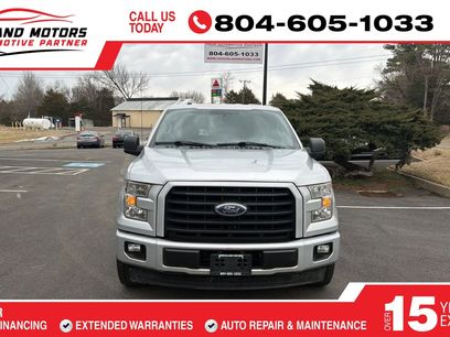 Used 2017 Ford F150 XL w/ Equipment Group 101A Mid