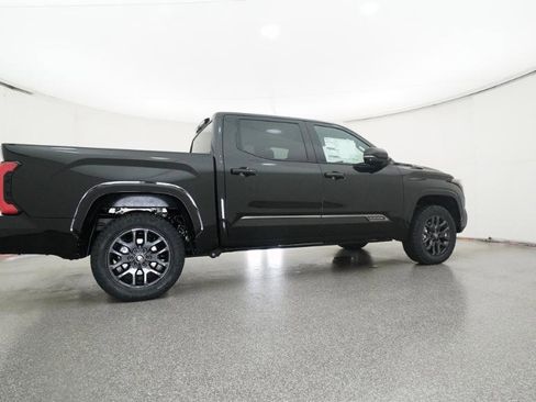 New 2026 Toyota Tundra Platinum AWD/4WD image 2