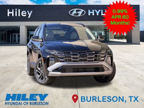 New 2026 Hyundai Tucson Limited image 1