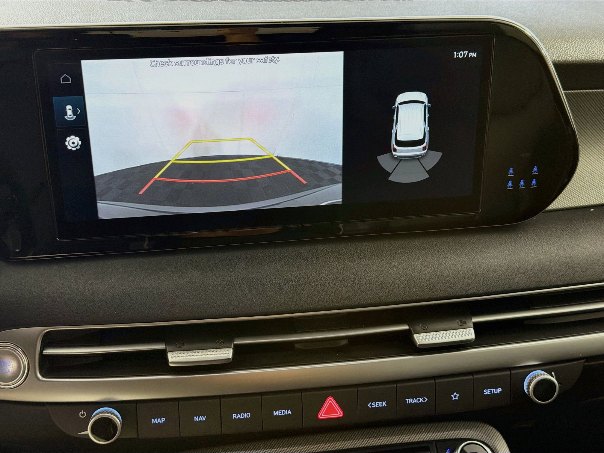 Used 2025 Hyundai Palisade SEL FWD image 23