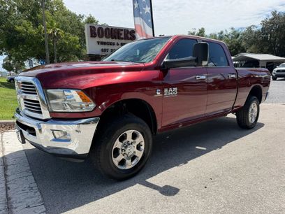 Used 2018 RAM 2500 Big Horn