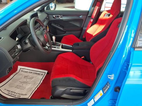 New 2025 Honda Civic Type R image 11