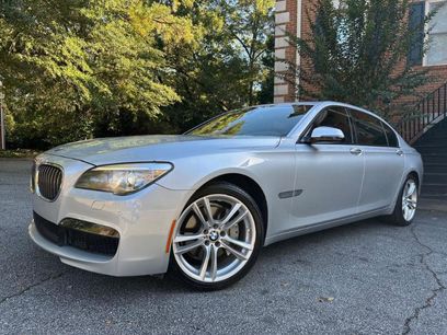 Used 2013 BMW 740Li