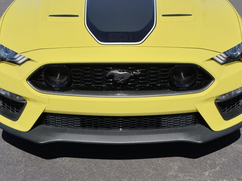 Used 2021 Ford Mustang Mach 1 w/ Equipment Group 700A image 10